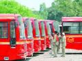 बस बंद पडल्यास वाहकाला भुर्दंड - Marathi News | If the bus is closed, | Latest pune News at Lokmat.com