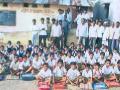 शाळेला ठोकले कुलूप - Marathi News | Lock locks in the school | Latest buldhana News at Lokmat.com