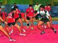 महिला गटातील कबड्डीत थायलंड विजयी - Marathi News | Kabaddi in Women's Group Thailand won | Latest nashik News at Lokmat.com