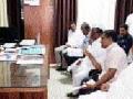 भाजप सदस्यांची जिल्हाधिकाऱ्यांकडे धाव - Marathi News | BJP members run the district collector | Latest chhatrapati-sambhajinagar News at Lokmat.com