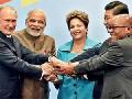 भारताला 'ब्रिक्स' संधी - Marathi News | India 'BRICS' opportunity | Latest manthan News at Lokmat.com