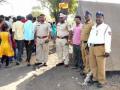 बंदोबस्तासाठी पोलिस झाले ‘वारकरी’ - Marathi News | 'Warkari' for police custody | Latest vashim News at Lokmat.com