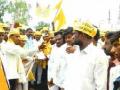 आरक्षणासाठी धनगर समाजाचा मोर्चा - Marathi News | Dhangar community's front for reservation | Latest buldhana News at Lokmat.com