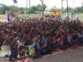 ४00 विद्यार्थ्यांना २ लाखाचे साहित्य वाटप - Marathi News | Distribution of 2 lakhs of literature to 400 students | Latest akola News at Lokmat.com