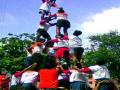 दहीहंडीसाठी गोविंदा पथके सज्ज - Marathi News | Govinda Squadron for Dahihandi | Latest maharashtra News at Lokmat.com