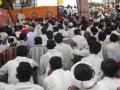 आरक्षणासाठी धनगर समाजाचे धरणे - Marathi News | Dhangar community for reservation | Latest buldhana News at Lokmat.com