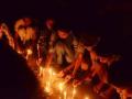 हुतात्म्यांना होते मध्यरात्री अभिवादन - Marathi News | Holi was greeted by midnight | Latest akola News at Lokmat.com