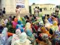 दारू दुकान हटविण्यासाठी महिलांचा ‘एल्गार’ - Marathi News | Women's Elgar | Latest buldhana News at Lokmat.com