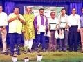 ‘वसुंधरा मित्र’ पुरस्कार प्रदान - Marathi News | Awarded 'Vasundhara Mitra' | Latest nashik News at Lokmat.com