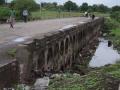 धोकादायक पूल ठरतोय जीवघेणा - Marathi News | Dangerous bridge leads to fatality | Latest buldhana News at Lokmat.com