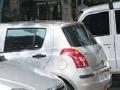 वाहनावरील काळी फिल्म उतरलीच नाही - Marathi News | The black film on the vehicle did not get off | Latest maharashtra News at Lokmat.com