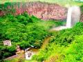 सौताडा यात्रेवर दुष्काळाचे सावटश्रावणातील तिसऱ्या - Marathi News | Third place in Dakshatra due to drought | Latest chhatrapati-sambhajinagar News at Lokmat.com