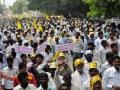 आरक्षणासाठी धनगर समाजाचा मोर्चा - Marathi News | Dhangar community's front for reservation | Latest chhatrapati-sambhajinagar News at Lokmat.com