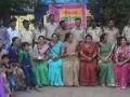 रक्षाबंधनाने पोलिस अधिकारी व कर्मचारी भारावले - Marathi News | Rakshabandhan filled the police officer and staff | Latest buldhana News at Lokmat.com