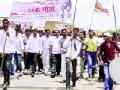 आंदोलनांनी जिल्हा दुमदुमला - Marathi News | Movement of the District Dum Dumula | Latest chhatrapati-sambhajinagar News at Lokmat.com