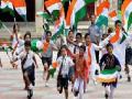 विजयी विश्व तिरंगा प्यारा! - Marathi News | Winning world tricolor cute! | Latest thane News at Lokmat.com