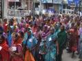 जिल्हा कचेरीवर भाकपचा मोर्चा - Marathi News | Constituency of the CPI (Maoist) | Latest chhatrapati-sambhajinagar News at Lokmat.com