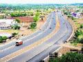 रखडलेल्या तीनही राष्ट्रीय महामार्गातील अडथळे दूर - Marathi News | Removed obstacles in three national highways | Latest solapur News at Lokmat.com