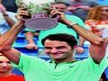 रॉजर फेडररला जेतेपद - Marathi News | Roger Federer won the title | Latest other-sports News at Lokmat.com
