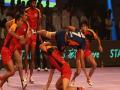 पँथर्सची अव्वल स्थानावर झेप - Marathi News | Leap over Panthers' top position | Latest other-sports News at Lokmat.com