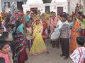 तीज विसर्जन उत्साहात - Marathi News | Tea immersion enthusiasm | Latest vashim News at Lokmat.com