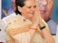 आम्ही निश्चित परतू - सोनिया गांधी - Marathi News | Let us fix it - Sonia Gandhi | Latest national News at Lokmat.com