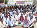 भोई समाजाचे धरणे आंदोलन - Marathi News | Bhoi community's movement of dharna | Latest chhatrapati-sambhajinagar News at Lokmat.com