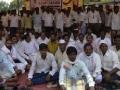 दोन आमदार असताना भारिप कार्यकर्त्यांवर धरणे देण्याची वेळ - Marathi News | It is time for the two MLAs to take on Bharipa workers | Latest akola News at Lokmat.com