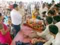 उपोषणार्थीची प्रकृती खालावली - Marathi News | The neutrality's health deteriorated | Latest chhatrapati-sambhajinagar News at Lokmat.com