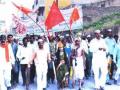 आदिवासींचा आरक्षण बचाव मोर्चा - Marathi News | Tribal Reservation Rescue Front | Latest buldhana News at Lokmat.com