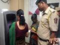 पोलिसांच्या सतर्कतेमुळे टळली एटीएम चोरी - Marathi News | ATM theft escaped due to police alert | Latest mumbai News at Lokmat.com