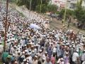 इस्लाम धर्माचे प्रचारक बरकतुल्लाह सुपूर्द ए खाक - Marathi News | Barkatullah Sahoudar A Khak, a preacher of Islam religion | Latest nagpur News at Lokmat.com