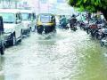 नांदेडात दमदार पाऊस - Marathi News | Heavy rain in Nanded | Latest chhatrapati-sambhajinagar News at Lokmat.com