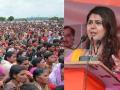 भावुक वातावरणात संघर्ष यात्रेचा प्रारंभ - Marathi News | Start of struggle yatra in a passionate environment | Latest maharashtra News at Lokmat.com