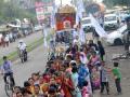 निष्काम भक्तीचा विचार अंगीकारा - Marathi News | Embodiment of devotion to devotion | Latest akola News at Lokmat.com