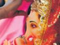 १०५८ सार्वजनिक गणपतींची स्थापना - Marathi News | 1058 Public Ganpati established | Latest maharashtra News at Lokmat.com