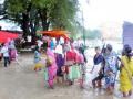 जिल्ह्यात सर्वदूर दमदार पावसाची हजेरी - Marathi News | Absolute strong rain in the district | Latest chhatrapati-sambhajinagar News at Lokmat.com