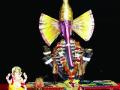 चिखली येथे इको फ्रेन्डली गणेशाची स्थापना - Marathi News | Establishment of Eco Friendly Ganesha at Chikhali | Latest buldhana News at Lokmat.com