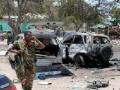 सोमालियात स्फोट - Marathi News | Explosion in Somalia | Latest international News at Lokmat.com