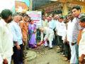 एकाच दिवशी २१ विकासकामांचा धडाका - Marathi News | One day, 21 development works | Latest chhatrapati-sambhajinagar News at Lokmat.com