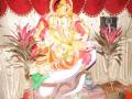 गणरायांची सुरक्षा रामभरोसे! - Marathi News | Ramabrowsa security of the guards! | Latest vashim News at Lokmat.com