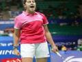 लोंग चेन, कॅ रोलिना नवे चॅम्पियन - Marathi News | Long Chen, K Rollina New Champion | Latest other-sports News at Lokmat.com