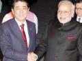 मोदी माझे जुने मित्र आहेत - शिंझो आबे - Marathi News | Modi is my old friend - Shinzo Abe | Latest international News at Lokmat.com