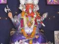 खामगावचे आराध्य दैवत मानाचा लाकडी गणपती - Marathi News | The goddess of Khamgaon, Mancha Lakdi Ganapati | Latest buldhana News at Lokmat.com