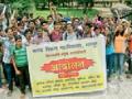मूलभूत सोयींसाठी ‘माफसू’त विद्यार्थ्यांचे आंदोलन - Marathi News | Students' movement in Mafsu for basic amenities | Latest nagpur News at Lokmat.com
