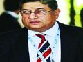 ..तोर्पयत श्रीनिवासन यांना बीसीसीआयचे अध्यक्षपद नाही - Marathi News | Until then, Srinivasan was not the president of the BCCI | Latest other-sports News at Lokmat.com