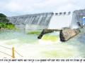 निळवंडे धरण ओव्हरफ्लो - Marathi News | Nilvande dam overflow | Latest ahilyanagar News at Lokmat.com