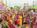 रामदेवजी महाराज जयंती मिरवणूक - Marathi News | Ramdevji's birth anniversary | Latest chhatrapati-sambhajinagar News at Lokmat.com