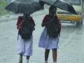 पावसाने झोडपले - Marathi News | The rain thundered | Latest maharashtra News at Lokmat.com