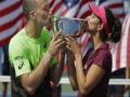 सानिया-सोरेसला मिश्र दुहेरीचे जेतेपद - Marathi News | Sania-Soret's mixed doubles title | Latest other-sports News at Lokmat.com